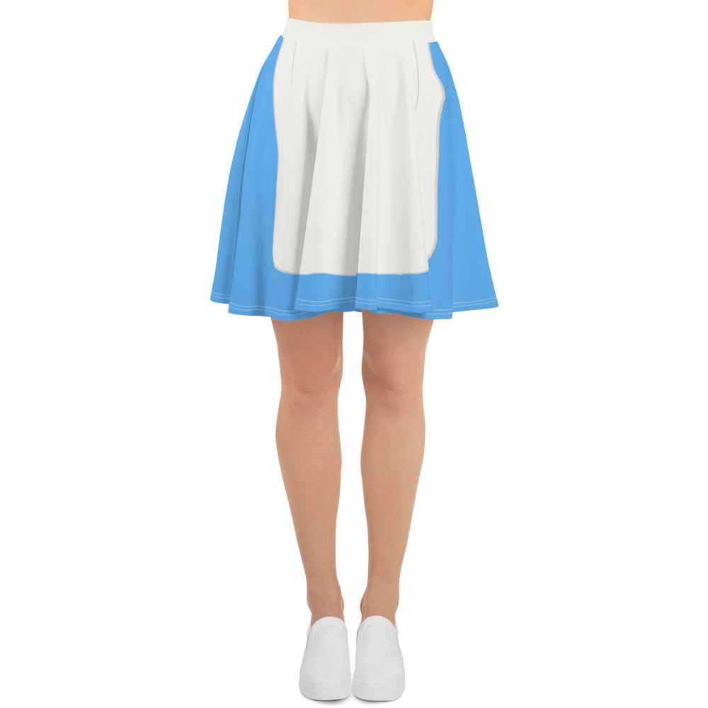 Provincial Skater Skirt beauty and the beastbeauty stylebelle provincial#tag4##tag5##tag6#