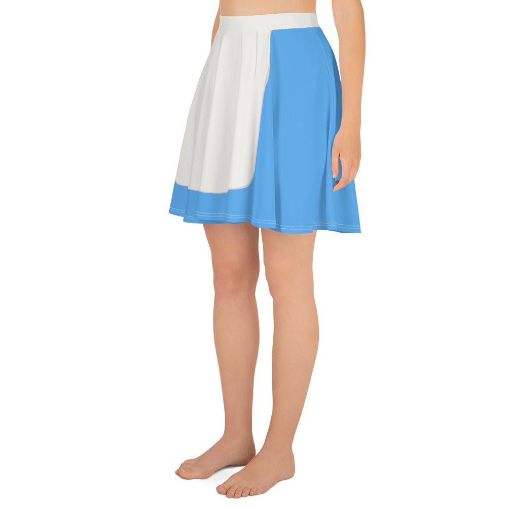 Provincial Skater Skirt beauty and the beastbeauty stylebelle provincial#tag4##tag5##tag6#