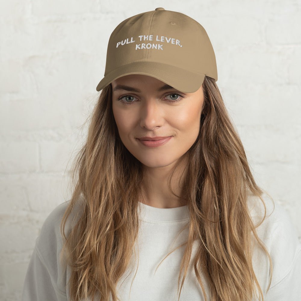 Pull the Lever Dad hat happiness is addictive#tag4##tag5##tag6#