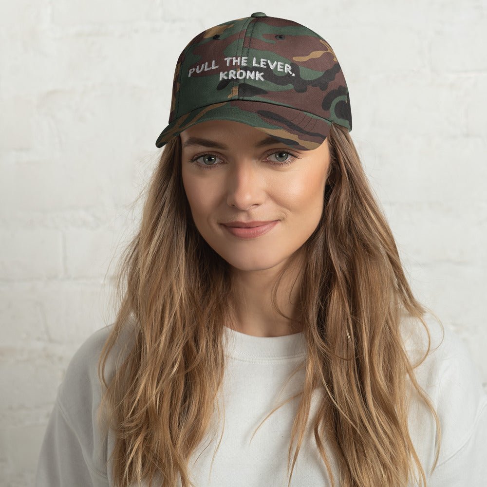 Pull the Lever Dad hat happiness is addictive#tag4##tag5##tag6#
