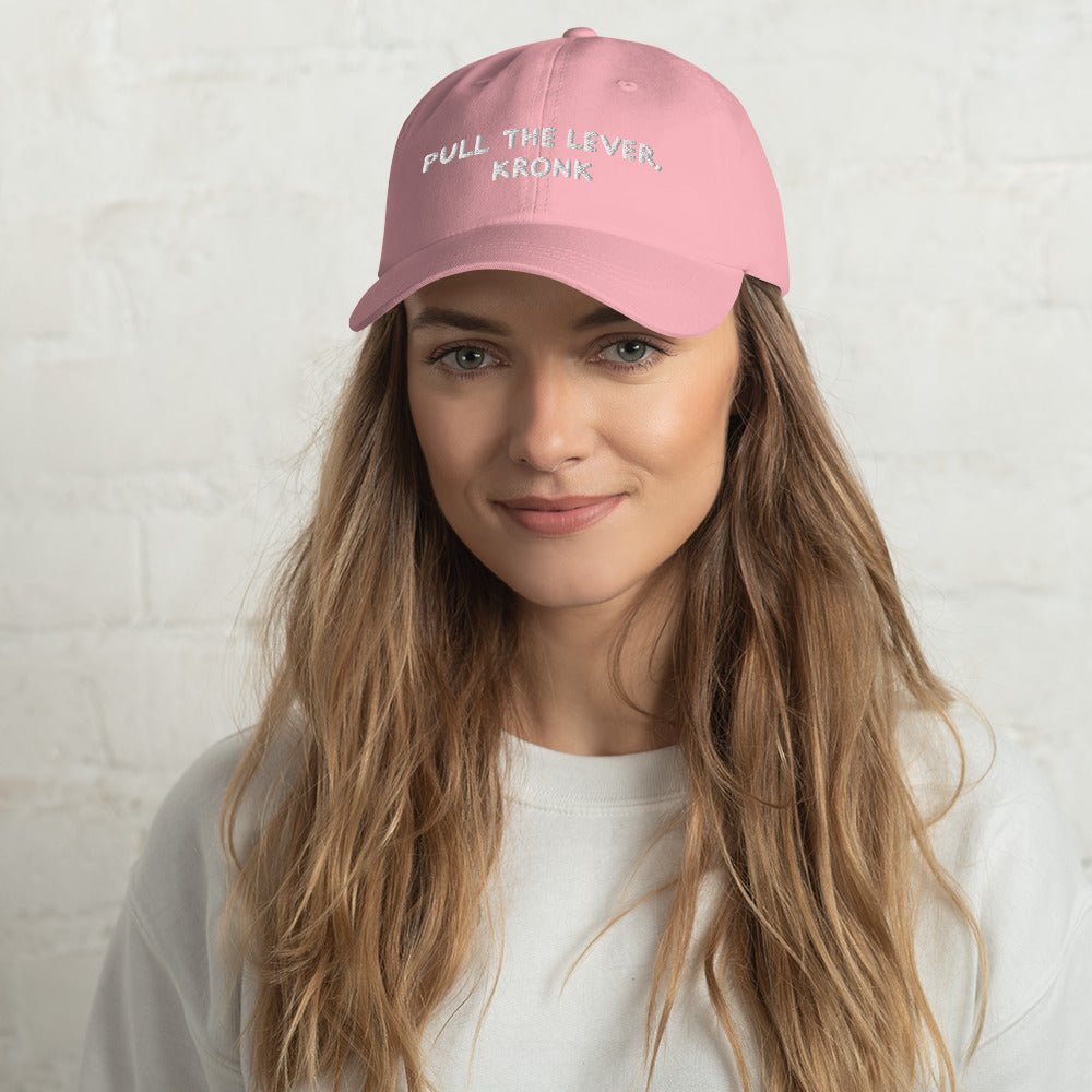 Pull the Lever Dad hat happiness is addictive#tag4##tag5##tag6#
