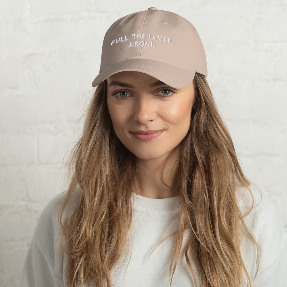 Pull the Lever Dad hat happiness is addictive#tag4##tag5##tag6#