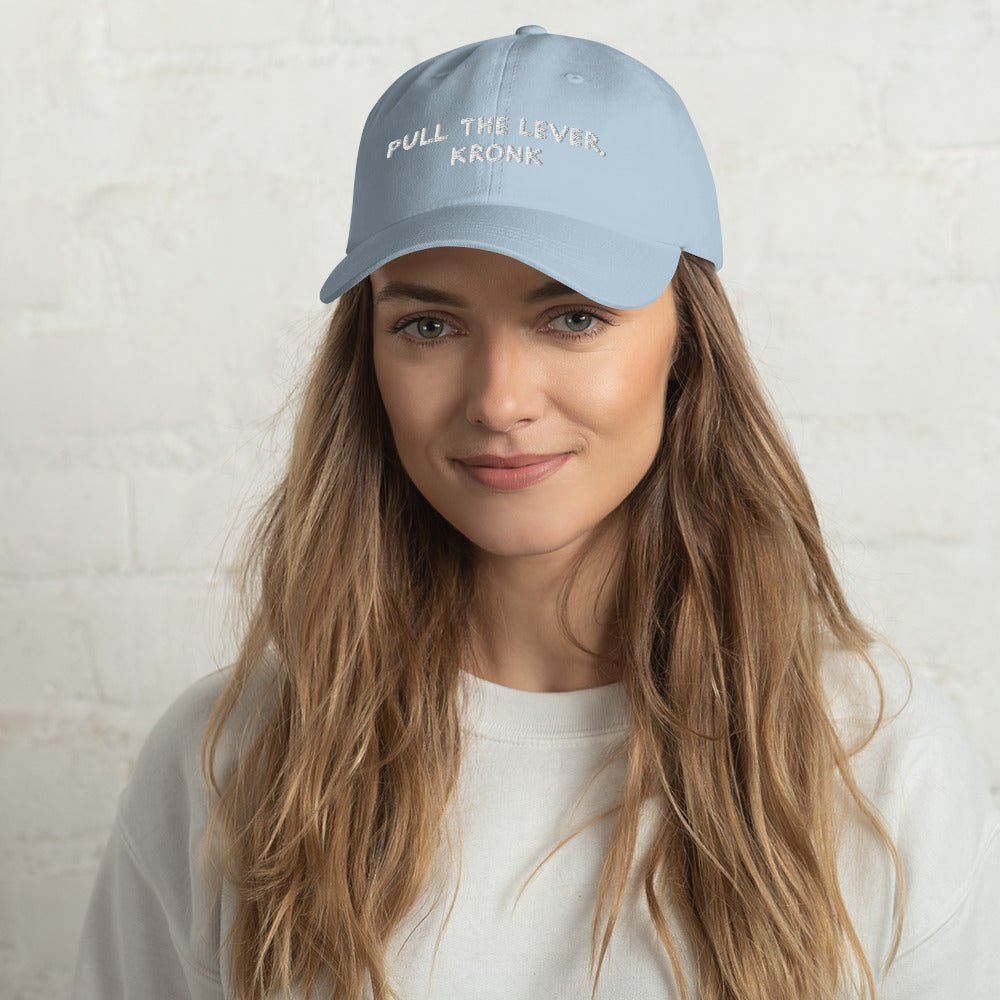 Pull the Lever Dad hat happiness is addictive#tag4##tag5##tag6#