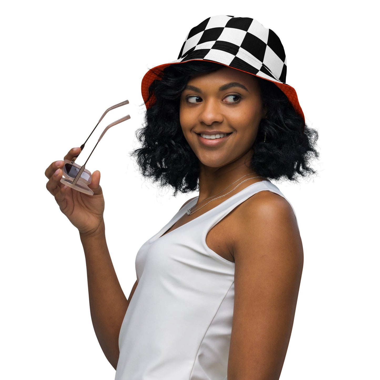 Radiator Racer Reversible bucket hat adult disneycars hatHatLittle Lady Shay Boutique