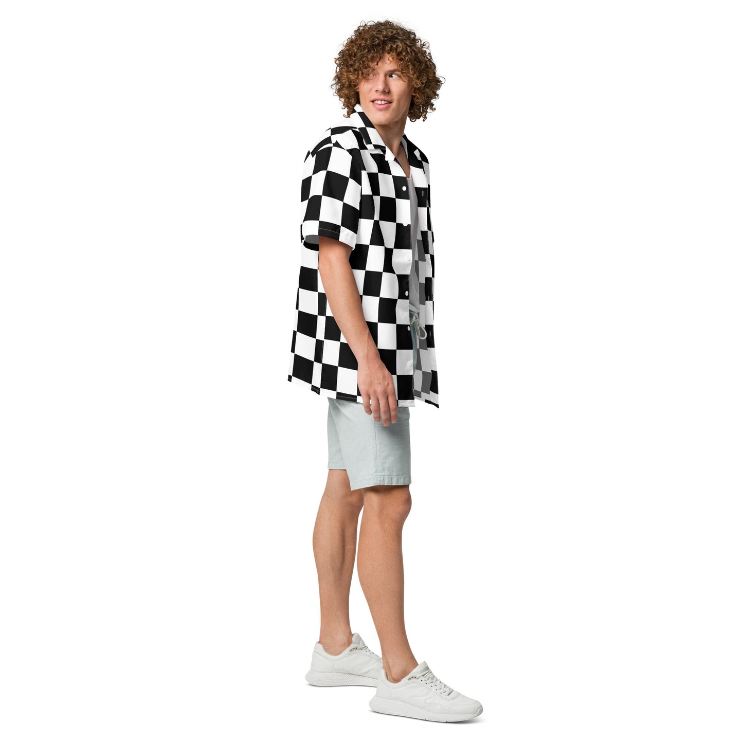 Radiator Racer Unisex button shirt adult disneycars landAdult T-ShirtLittle Lady Shay Boutique