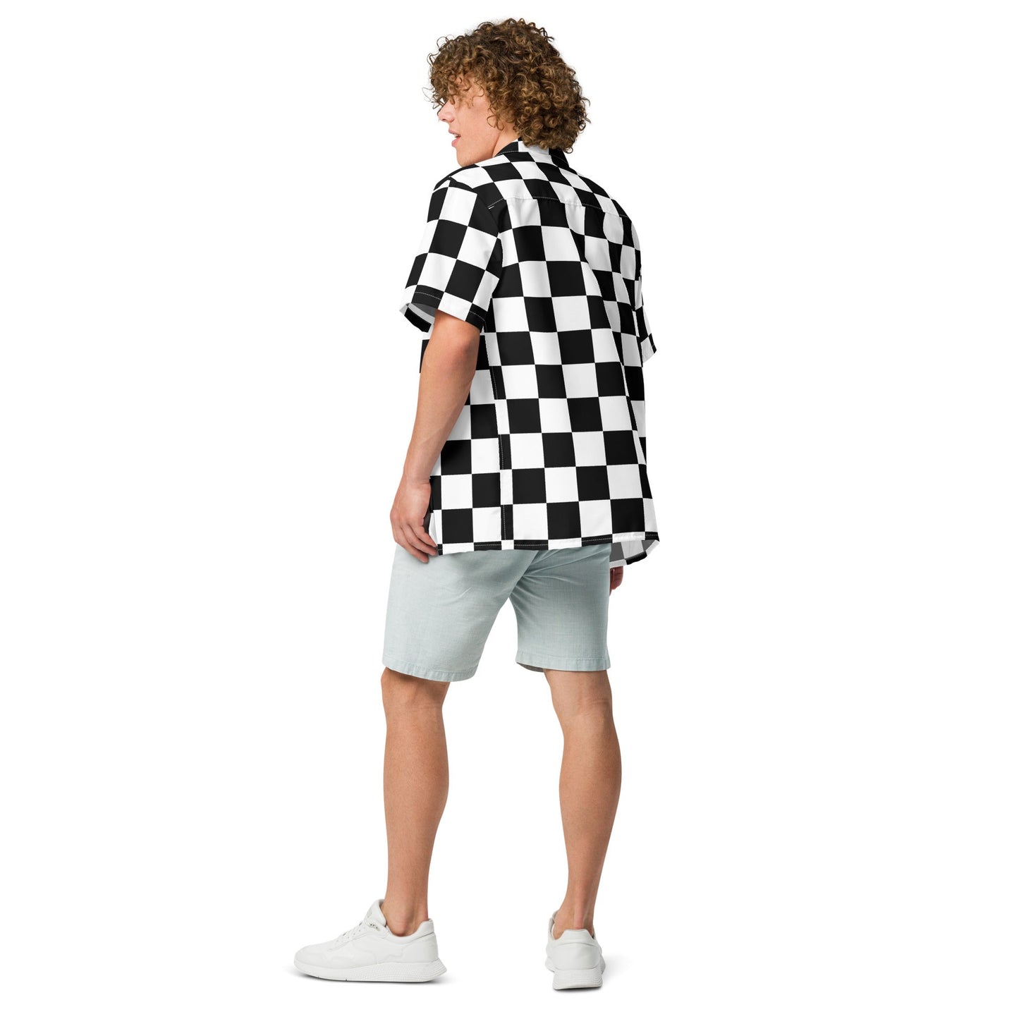Radiator Racer Unisex button shirt adult disneycars landAdult T-ShirtLittle Lady Shay Boutique