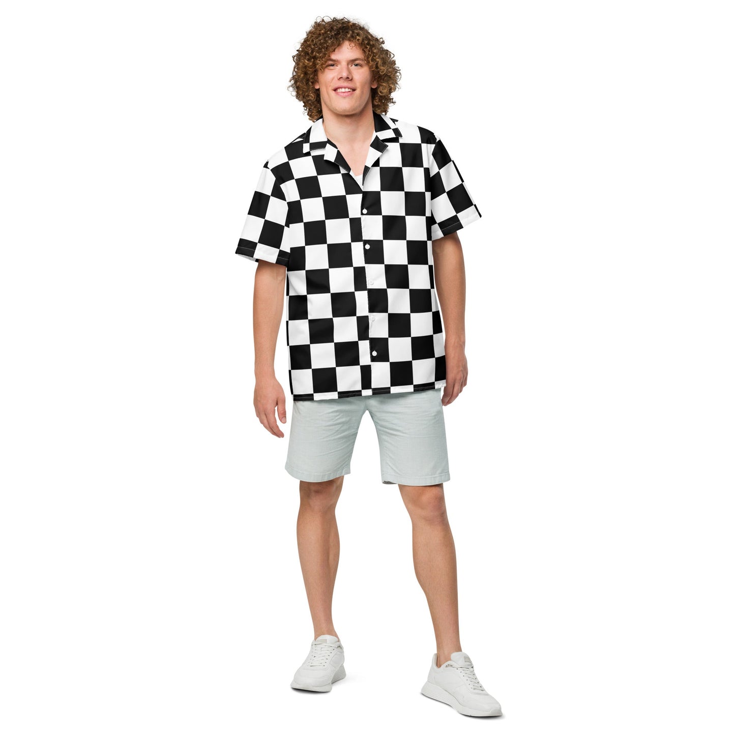 Radiator Racer Unisex button shirt adult disneycars landAdult T-ShirtLittle Lady Shay Boutique
