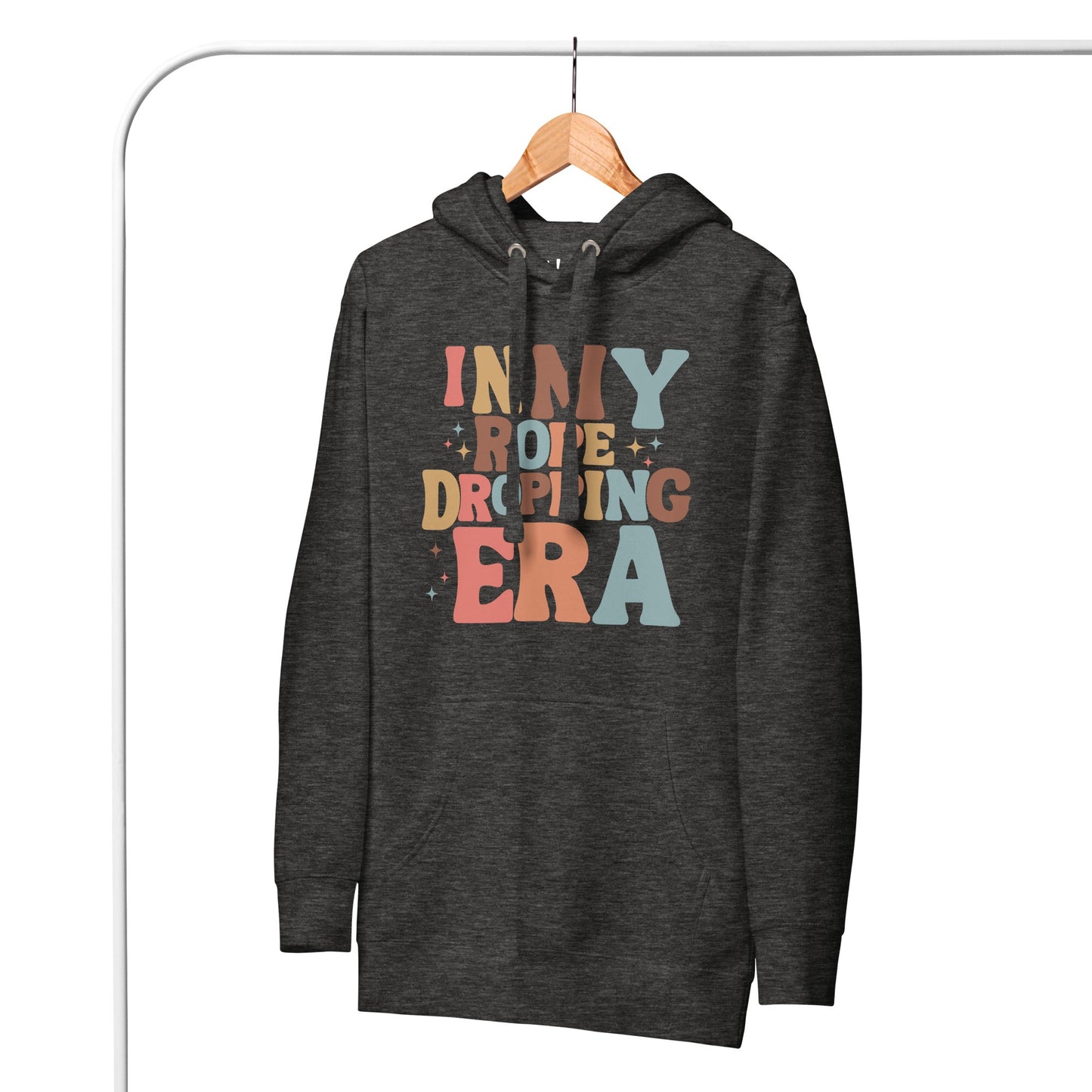 Rope Drop Era Unisex Hoodie All Over PrintcosplayAdult T-ShirtWrong Lever Clothing