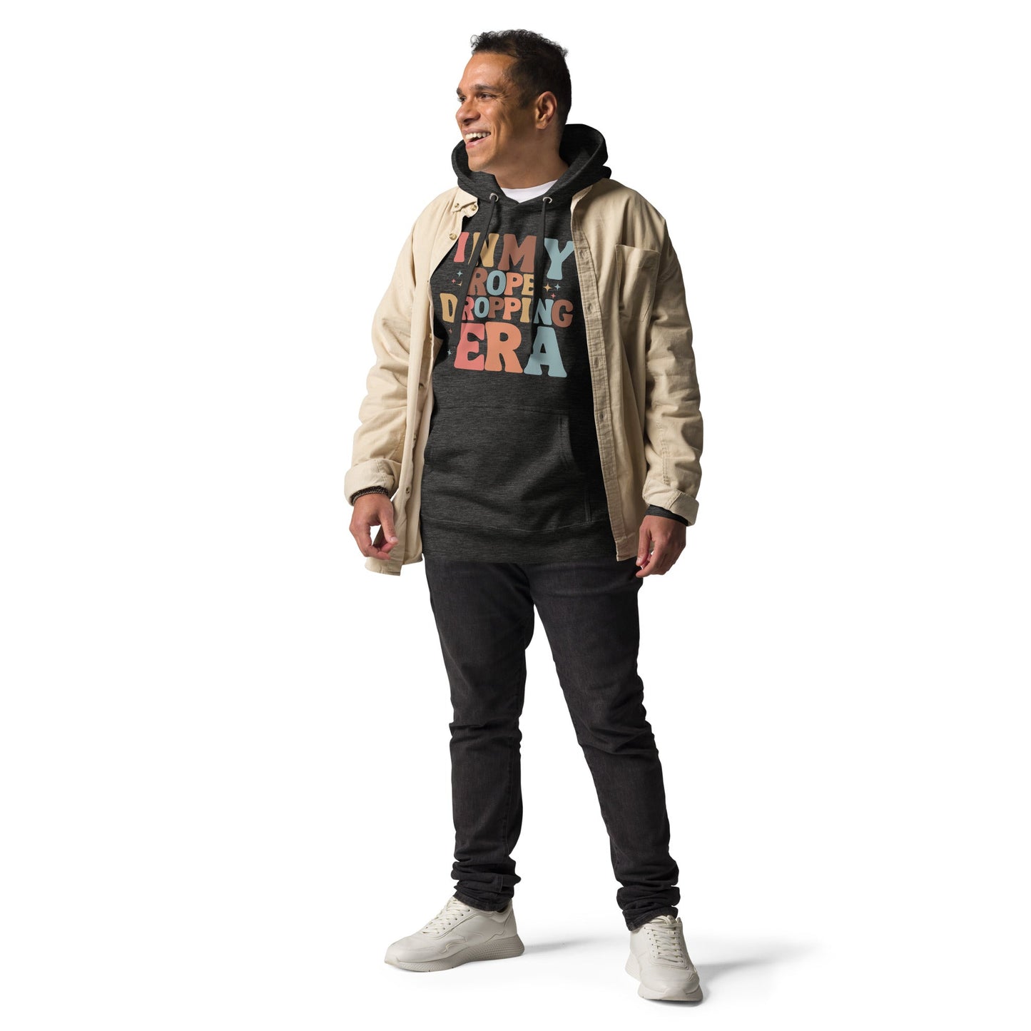 Rope Drop Era Unisex Hoodie All Over PrintcosplayAdult T-ShirtWrong Lever Clothing
