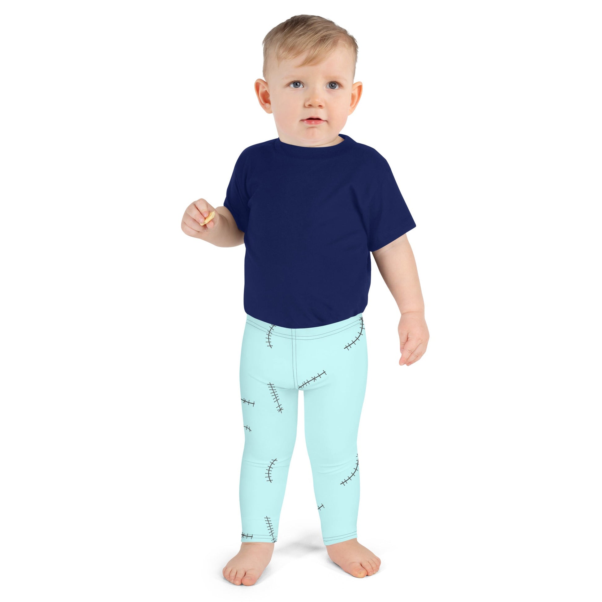 Sally Skin Kid's Leggings active wearboo to youchristmas#tag4##tag5##tag6#