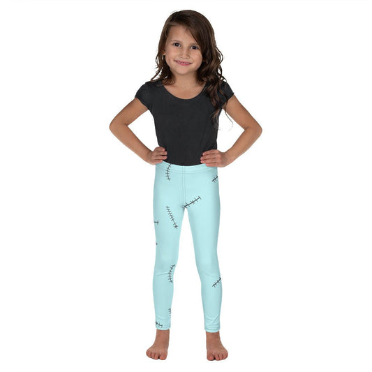 Sally Skin Kid's Leggings active wearboo to youchristmas#tag4##tag5##tag6#