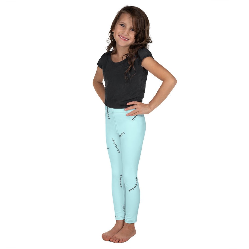 Sally Skin Kid's Leggings active wearboo to youchristmas#tag4##tag5##tag6#