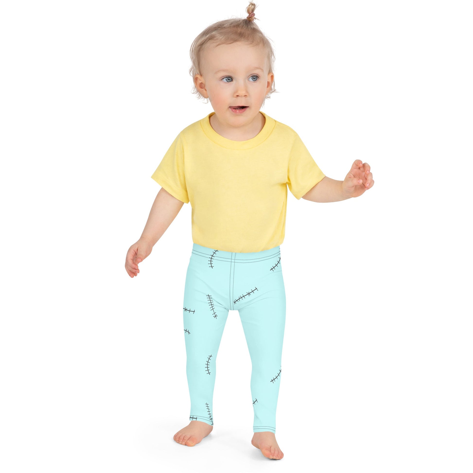 Sally Skin Kid's Leggings active wearboo to youchristmas#tag4##tag5##tag6#