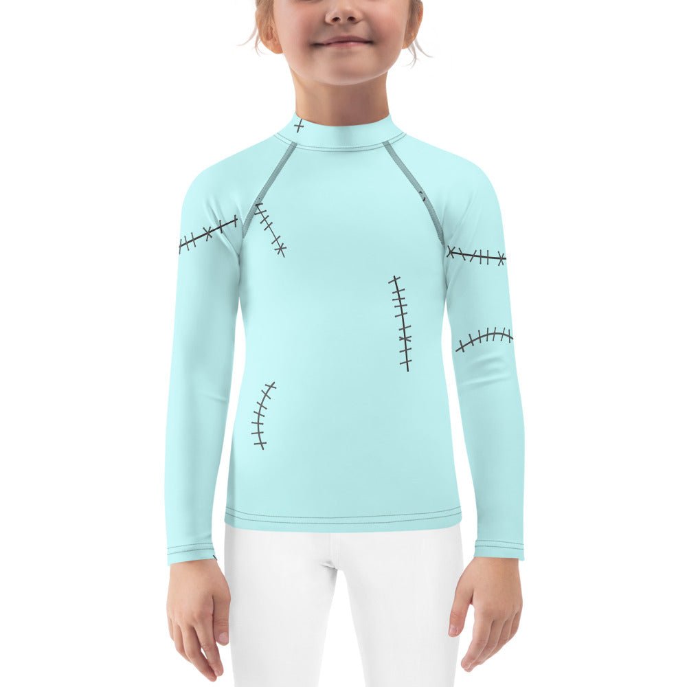 Sally Skin Kids Rash Guard