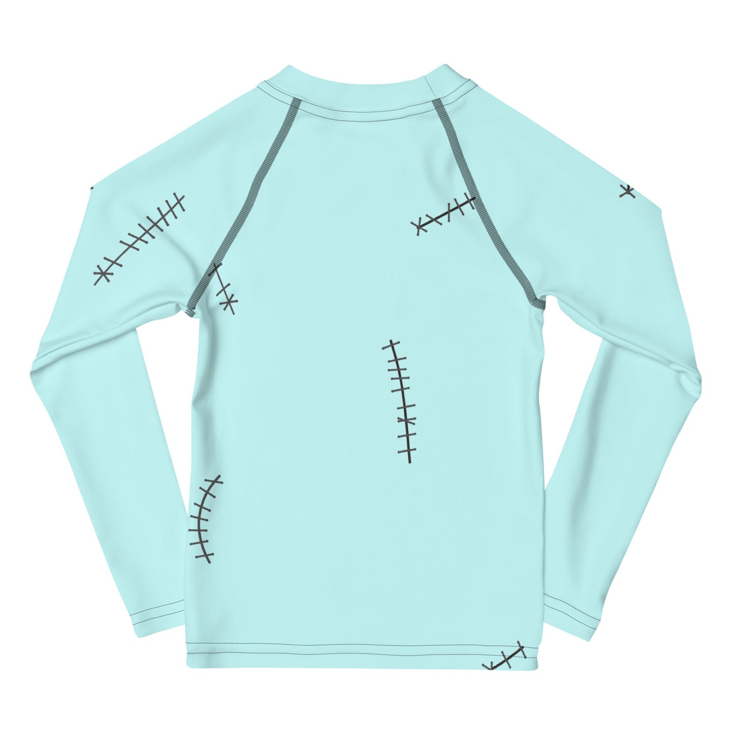 Sally Skin Kids Rash Guard active wearboo to youchristmas#tag4##tag5##tag6#