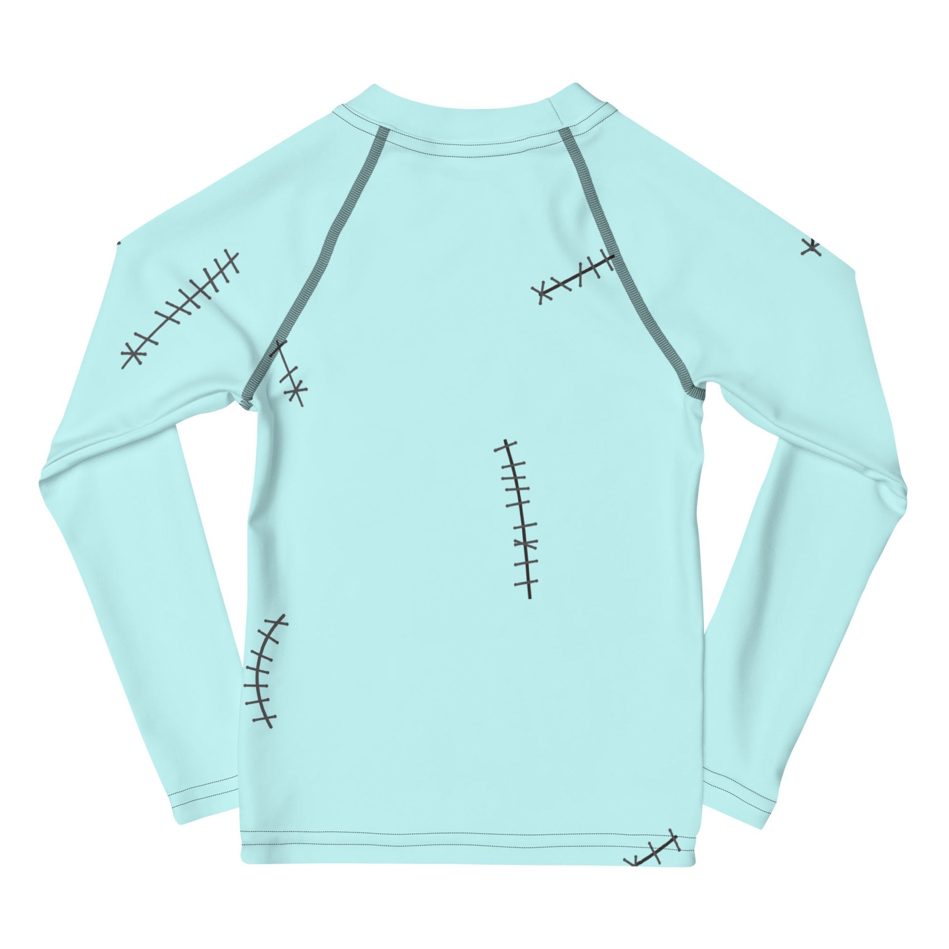Sally Skin Kids Rash Guard active wearboo to youchristmas#tag4##tag5##tag6#