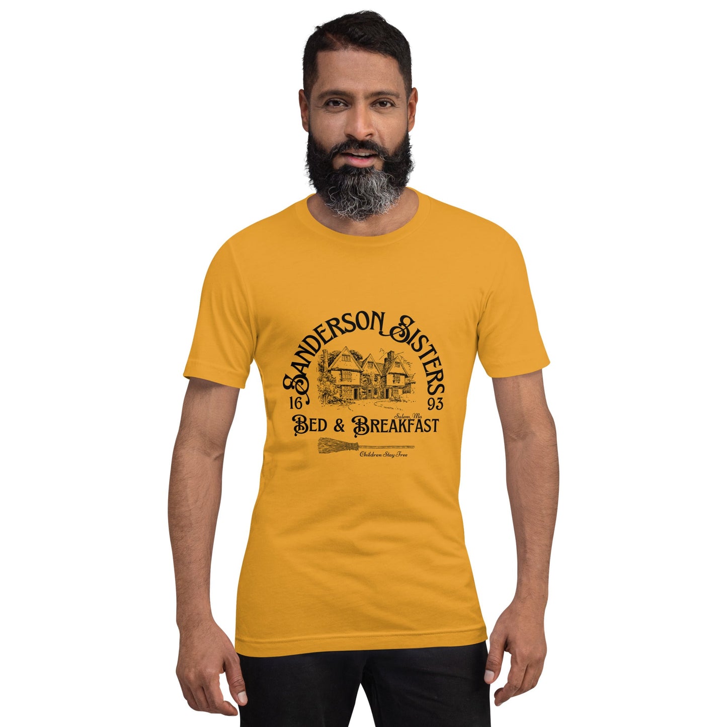 Sanderson Sister's Inn Unisex t-shirt cosplaydisney cosplaydisney halloween#tag4##tag5##tag6#