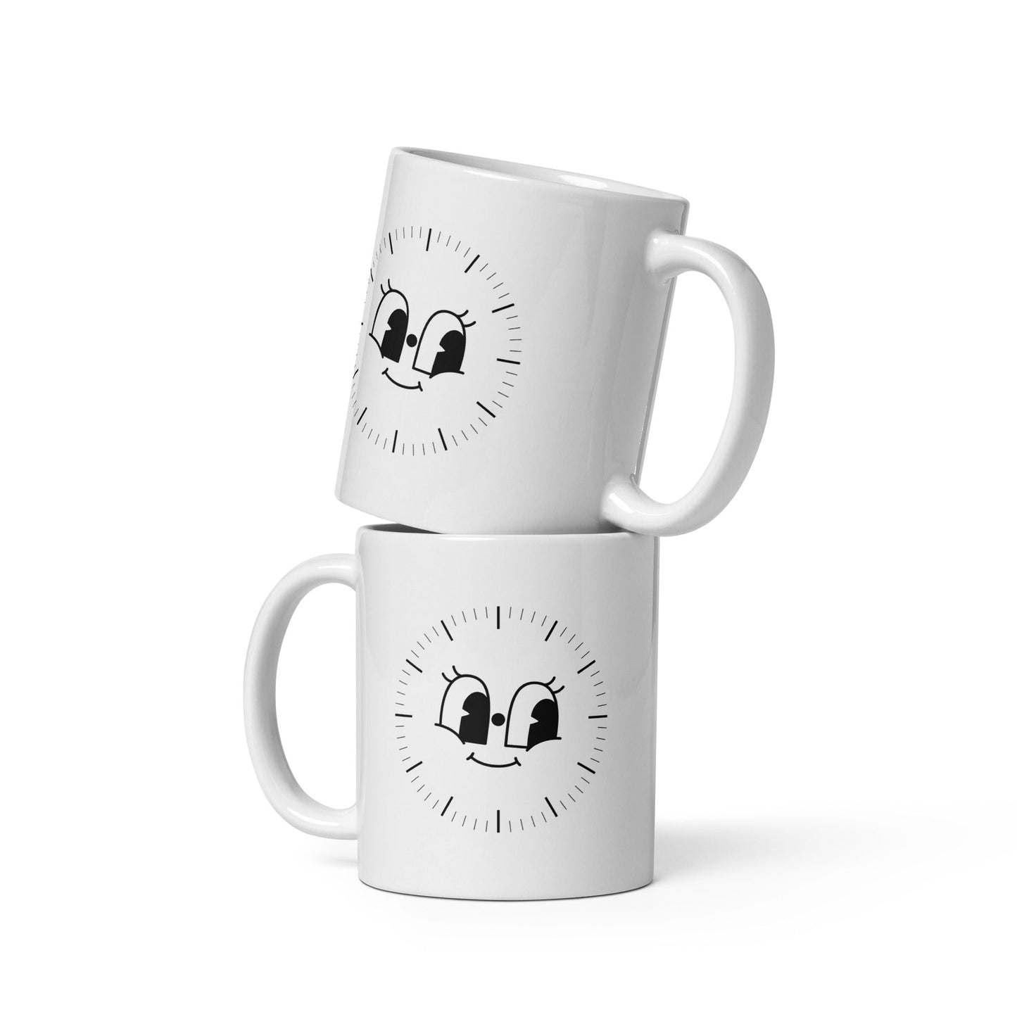 Sassy Minutes White glossy mug coffee mugdad coffee mugLittle Lady Shay Boutique