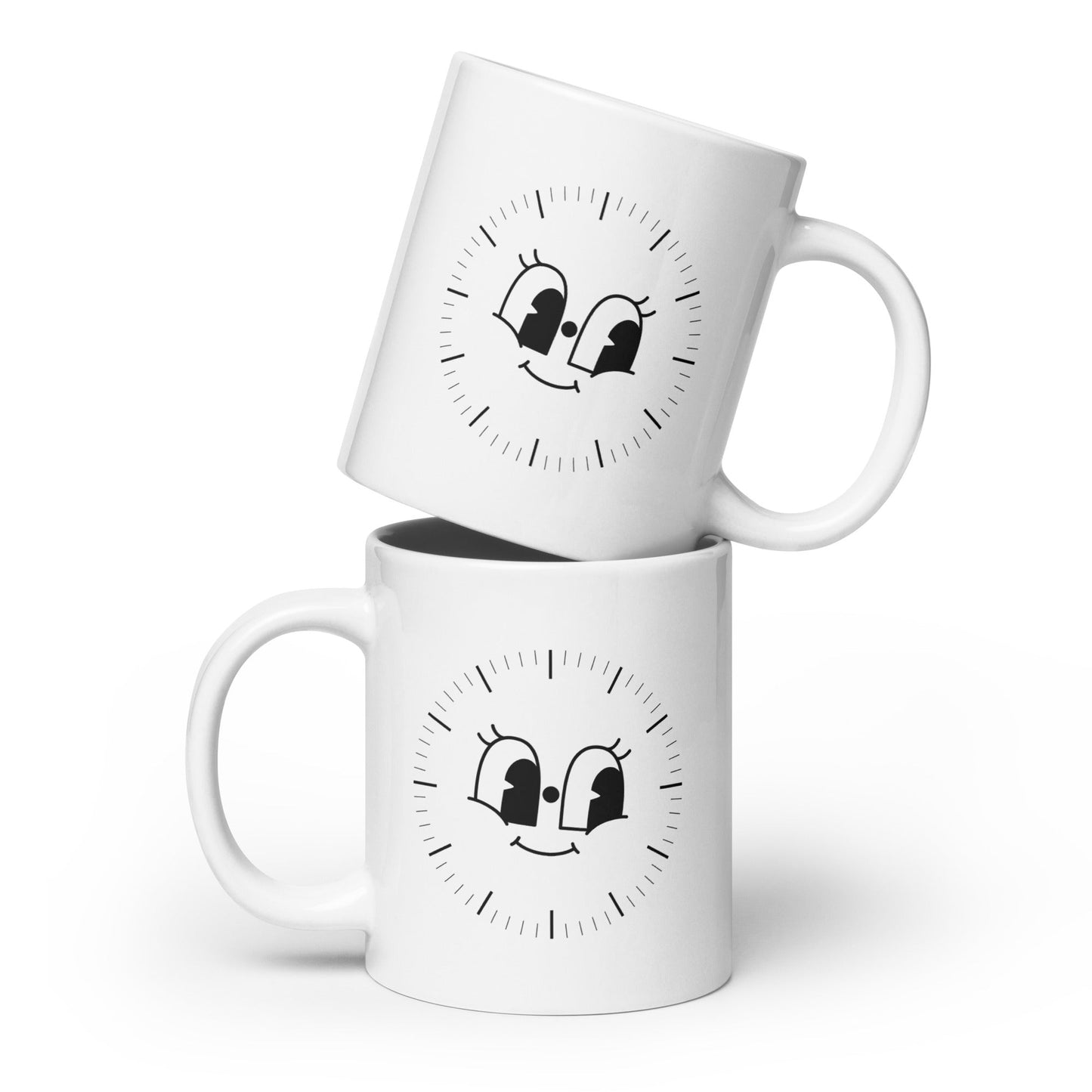 Sassy Minutes White glossy mug coffee mugdad coffee mugLittle Lady Shay Boutique