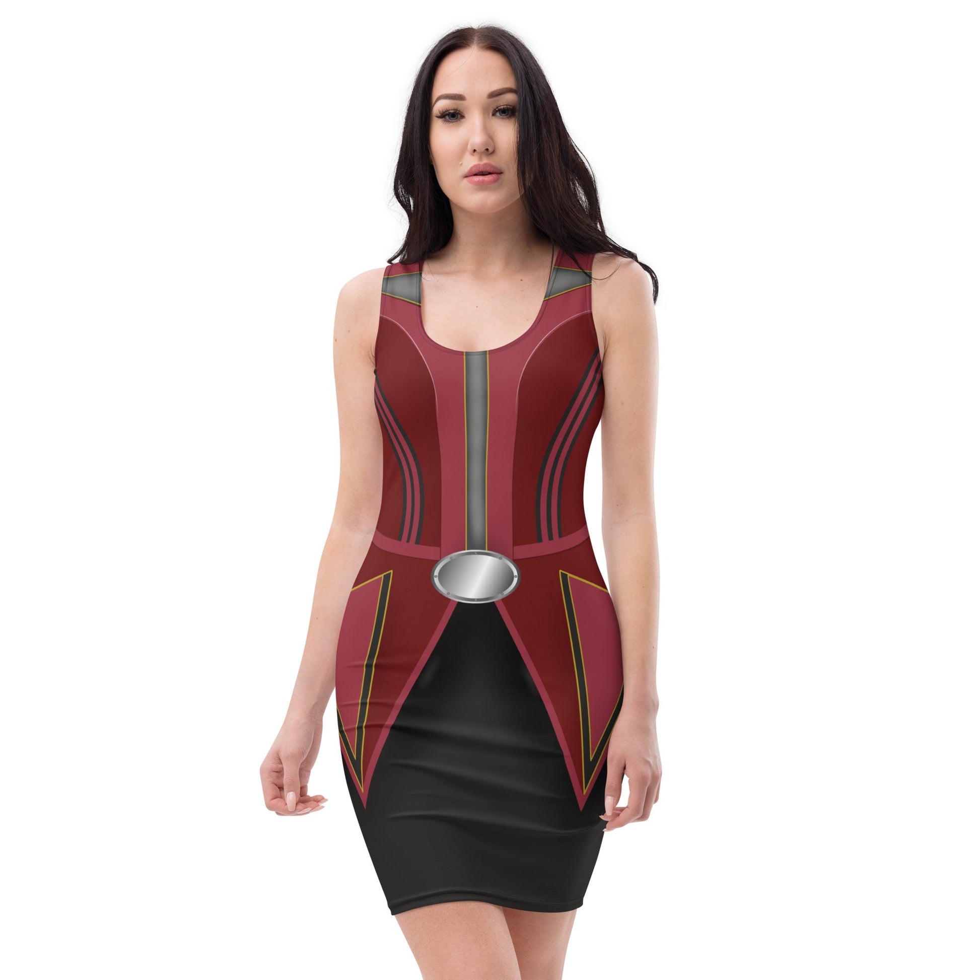Scarlet Enchantress Dress- Cosplay, Costume Style avengers campusavengers cosplayavengers costume#tag4##tag5##tag6#