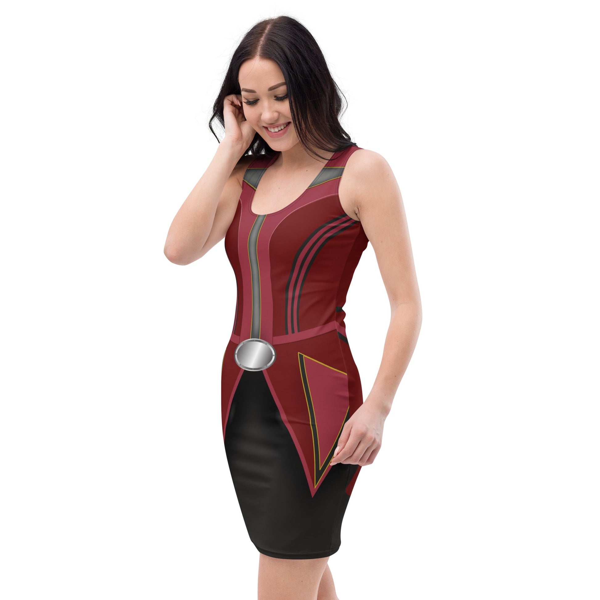 Scarlet Enchantress Dress- Cosplay, Costume Style avengers campusavengers cosplayavengers costume#tag4##tag5##tag6#