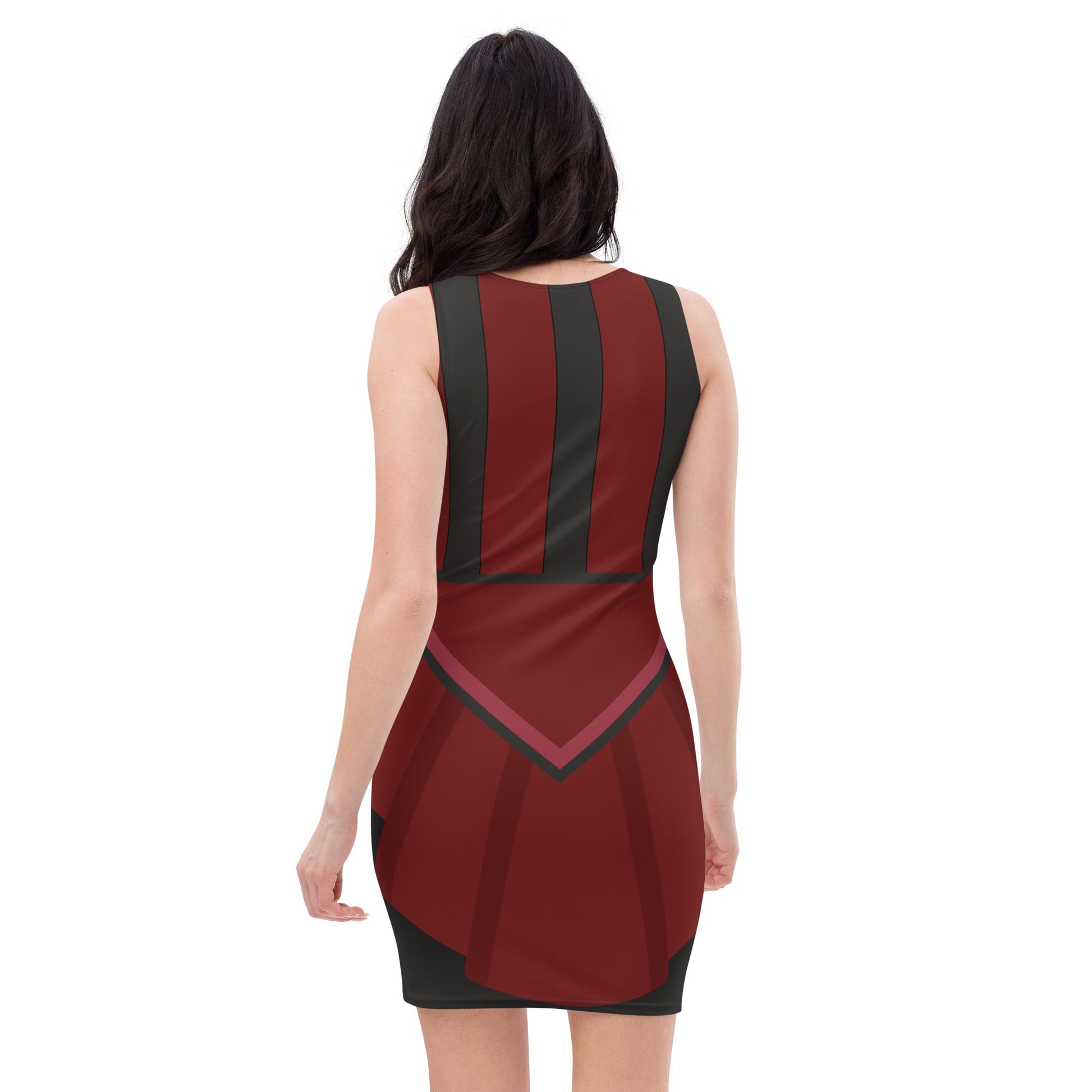 Scarlet Enchantress Dress- Cosplay, Costume Style avengers campusavengers cosplayavengers costume#tag4##tag5##tag6#