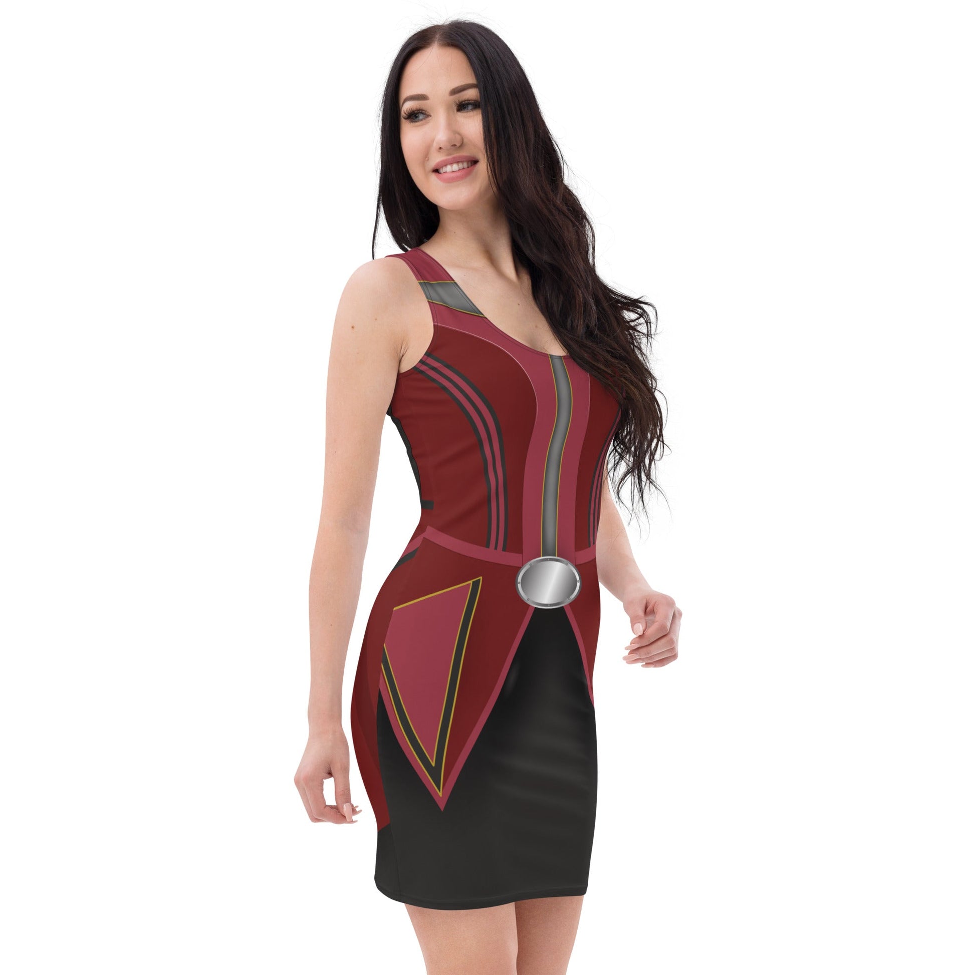 Scarlet Enchantress Dress- Cosplay, Costume Style avengers campusavengers cosplayavengers costume#tag4##tag5##tag6#