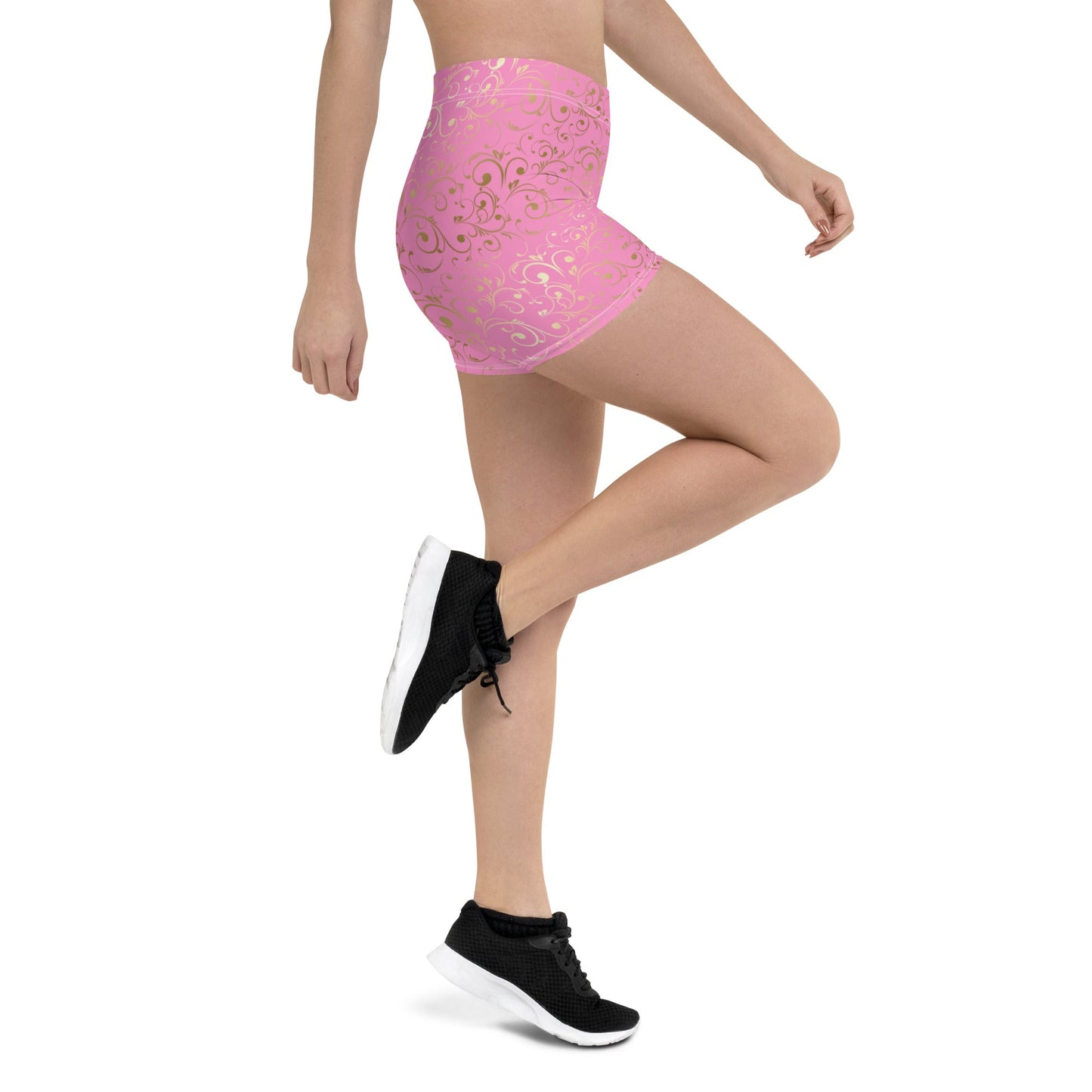 Sleeping Princess Shorts- Running Costume, Cosplay, Trendy Bounding active wearbriar rosecostume#tag4##tag5##tag6#