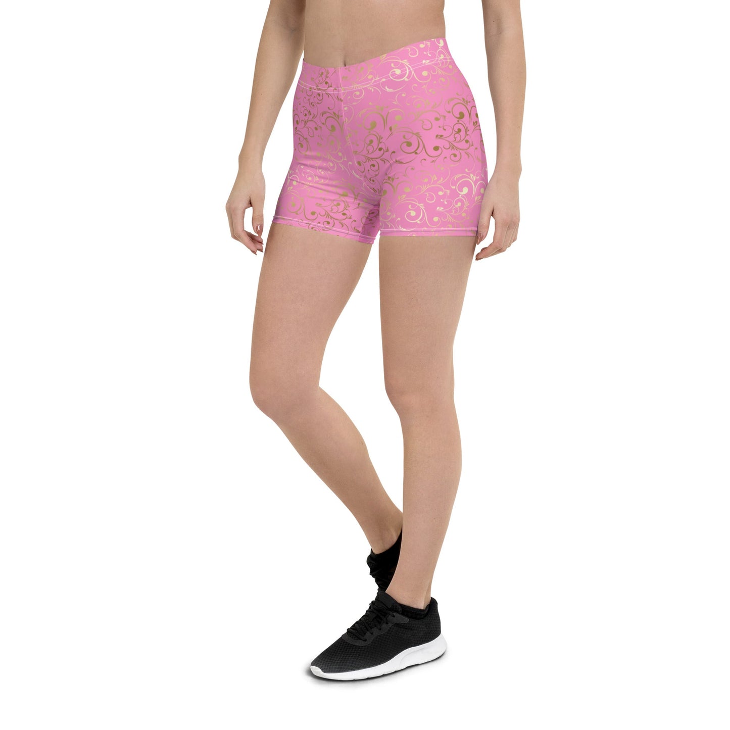 Sleeping Princess Shorts- Running Costume, Cosplay, Trendy Bounding active wearbriar rosecostume#tag4##tag5##tag6#