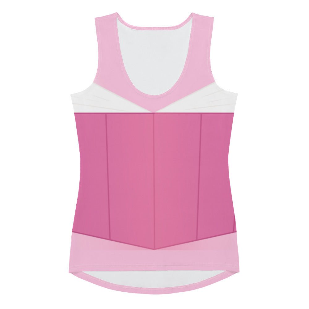 Sleeping Princess Tank Top 100 years of wonderaurorabriar rose#tag4##tag5##tag6#