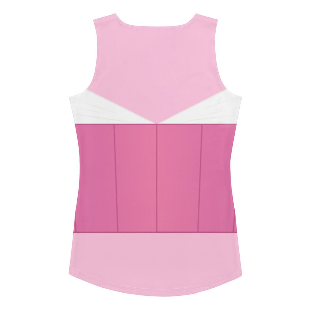 Sleeping Princess Tank Top 100 years of wonderaurorabriar rose#tag4##tag5##tag6#