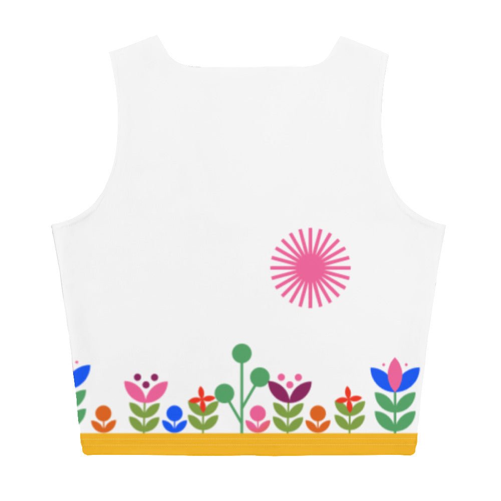 Small World Crop Top active disney familydisney influencerdisney lover gifts#tag4##tag5##tag6#