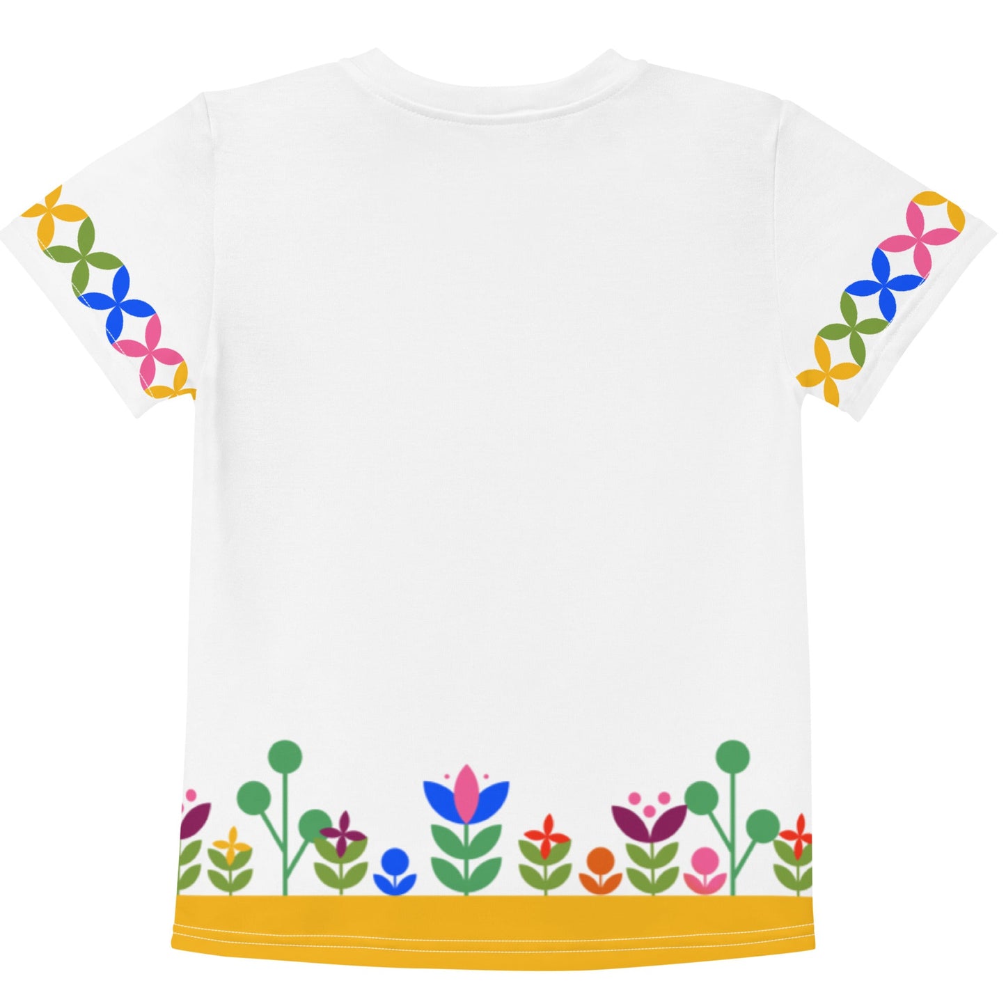 Small World Kids crew neck t-shirt disney kidsdisney styledisney trip#tag4##tag5##tag6#
