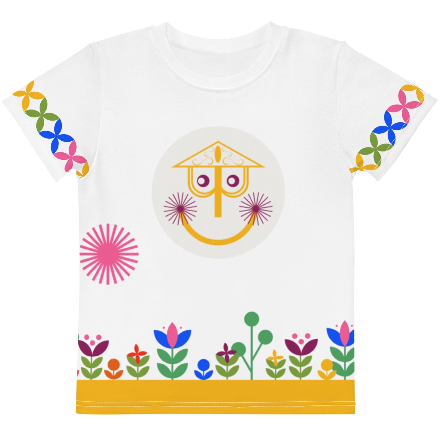 Small World Kids crew neck t-shirt disney kidsdisney styledisney trip#tag4##tag5##tag6#