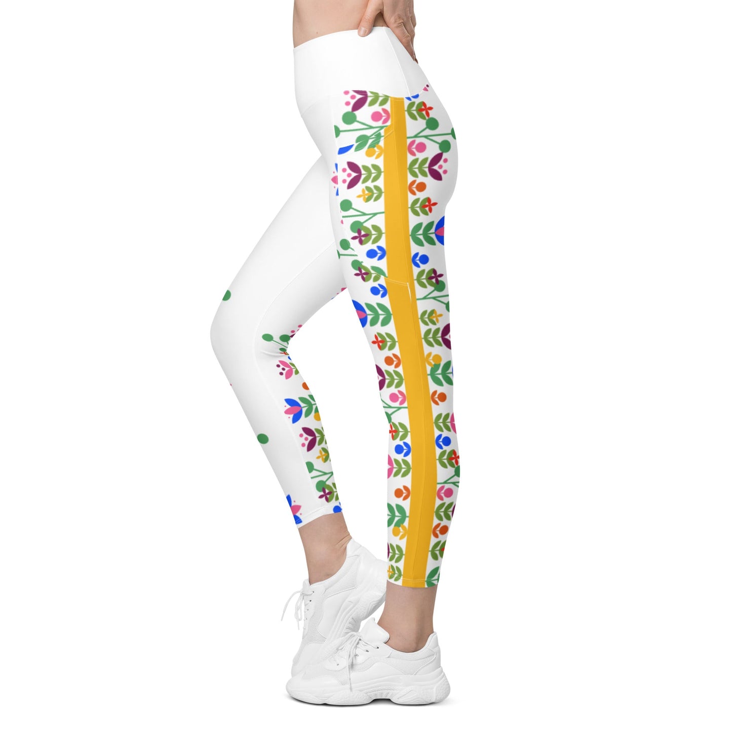 Small World Leggings with pockets disney boundingdisney cosplaydisney style#tag4##tag5##tag6#