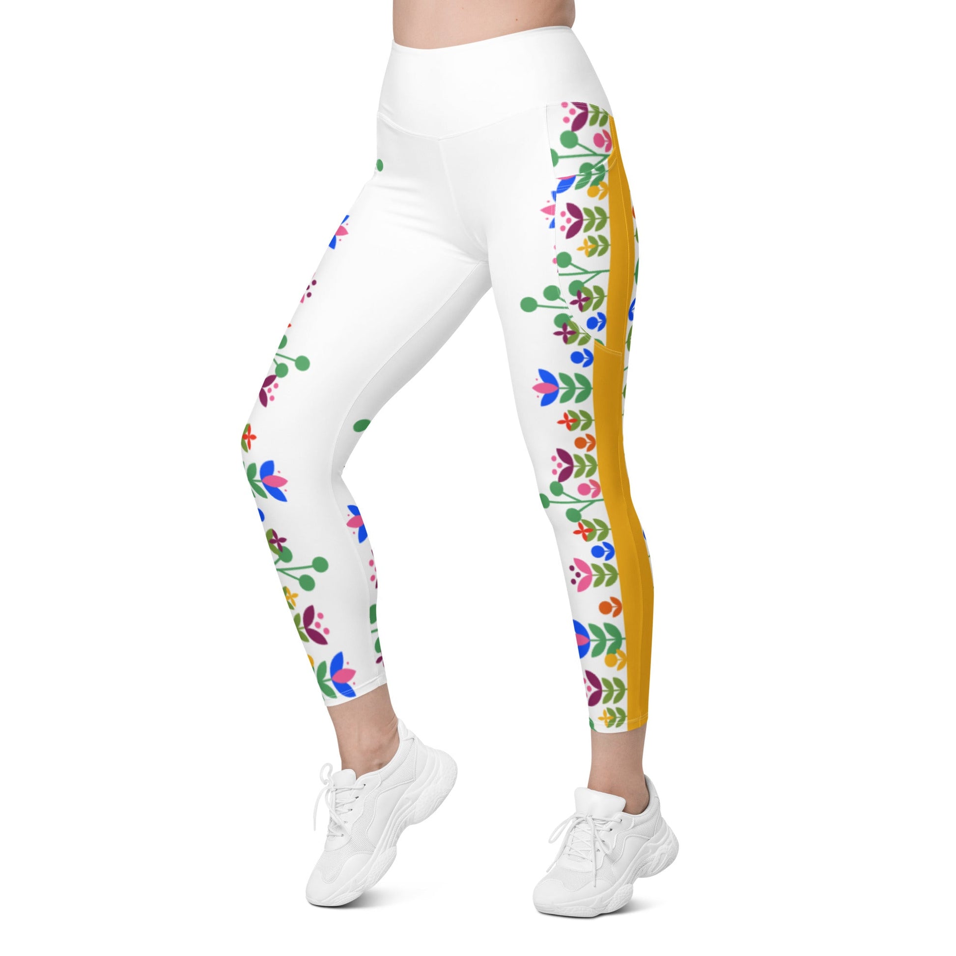 Small World Leggings with pockets disney boundingdisney cosplaydisney style#tag4##tag5##tag6#