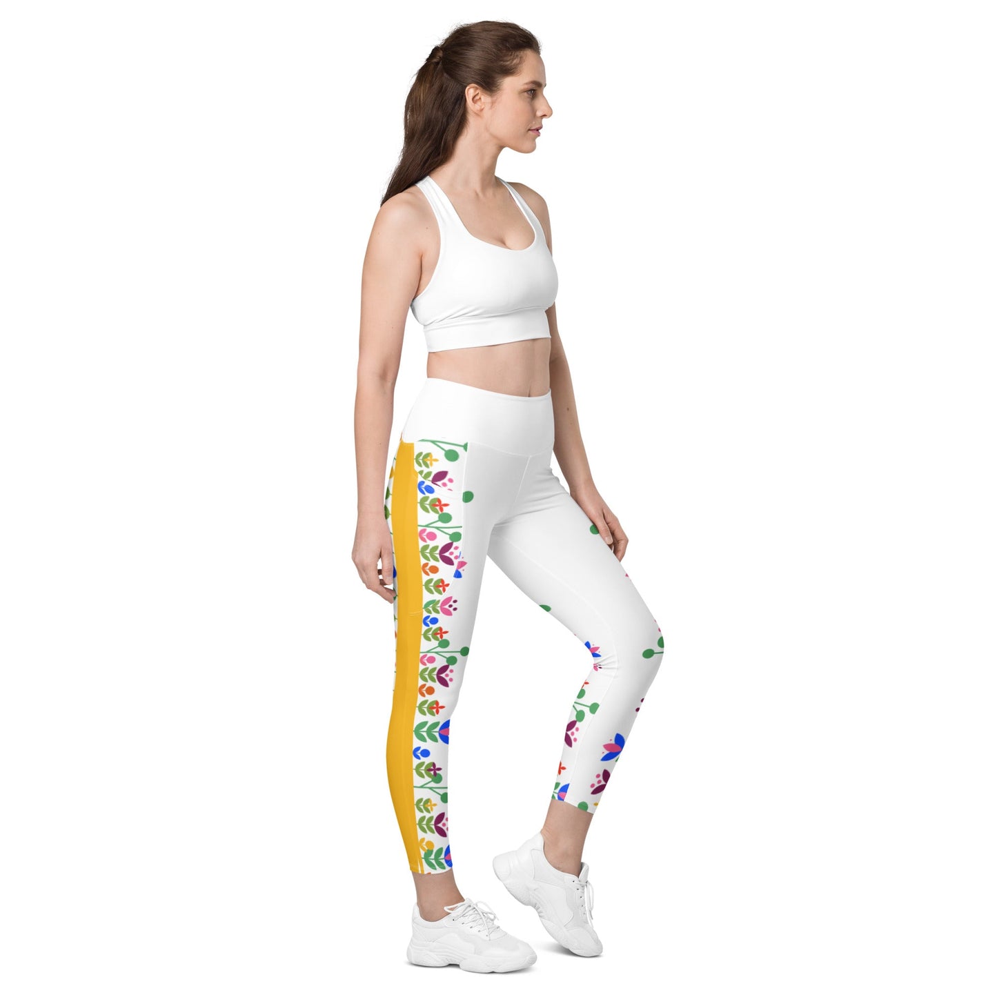 Small World Leggings with pockets disney boundingdisney cosplaydisney style#tag4##tag5##tag6#