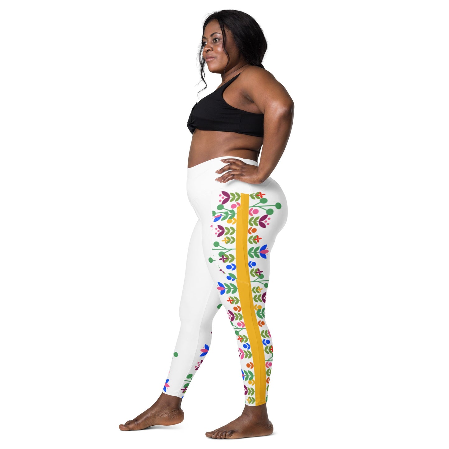Small World Leggings with pockets disney boundingdisney cosplaydisney style#tag4##tag5##tag6#