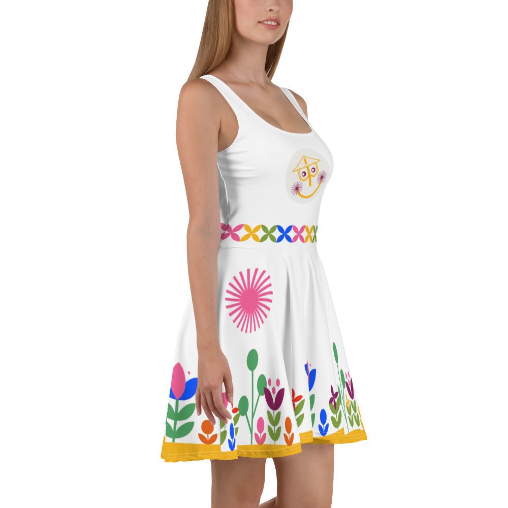Small World Skater Dress disney homedisney styledisney trip#tag4##tag5##tag6#