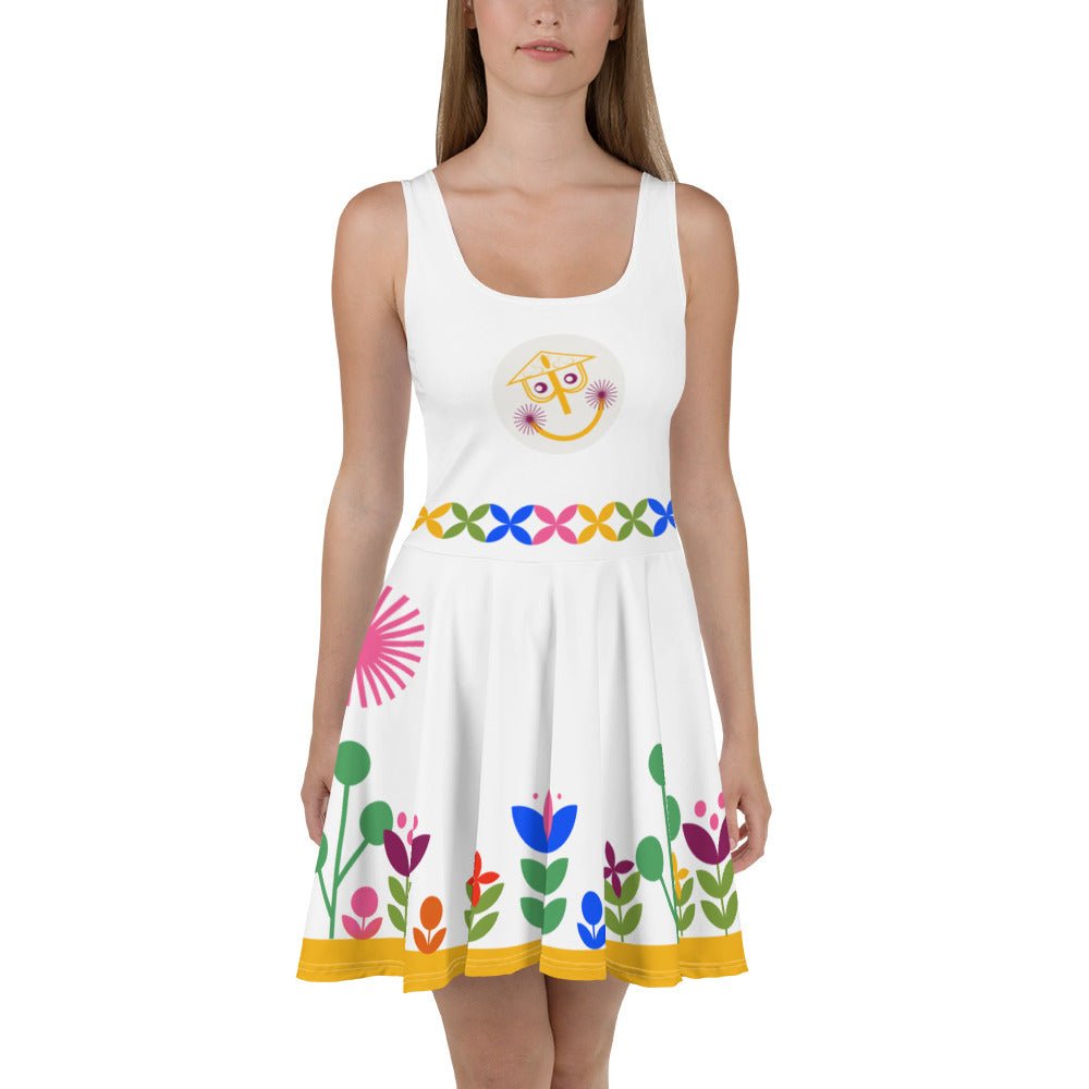 Small World Skater Dress disney homedisney styledisney trip#tag4##tag5##tag6#