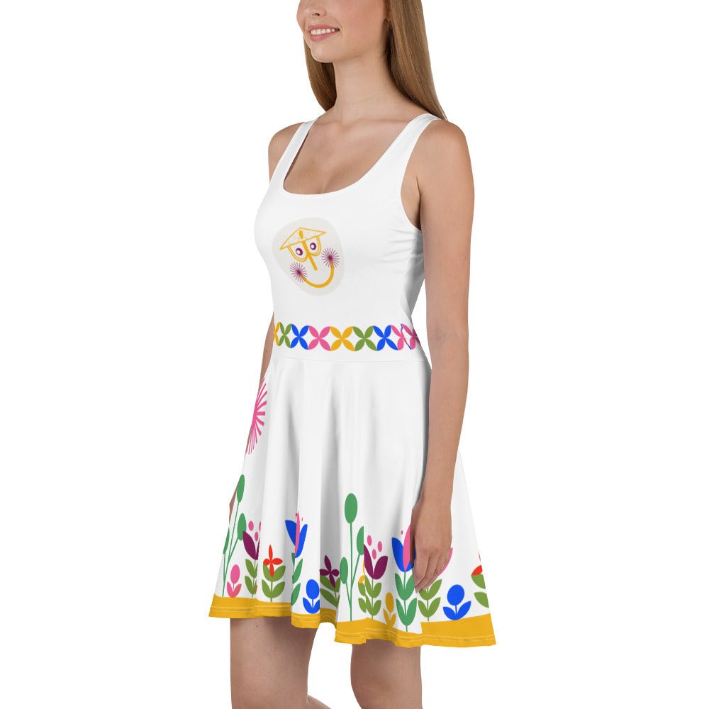 Small World Skater Dress disney homedisney styledisney trip#tag4##tag5##tag6#