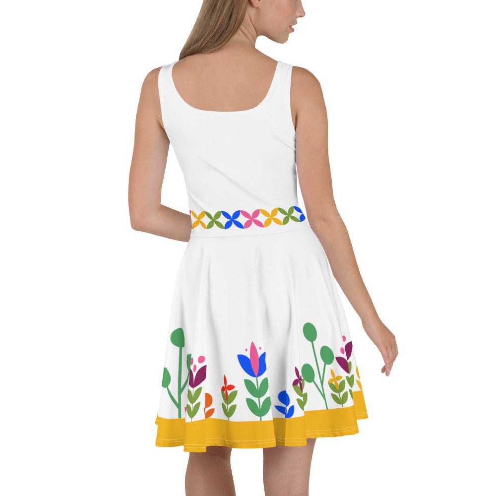 Small World Skater Dress disney homedisney styledisney trip#tag4##tag5##tag6#