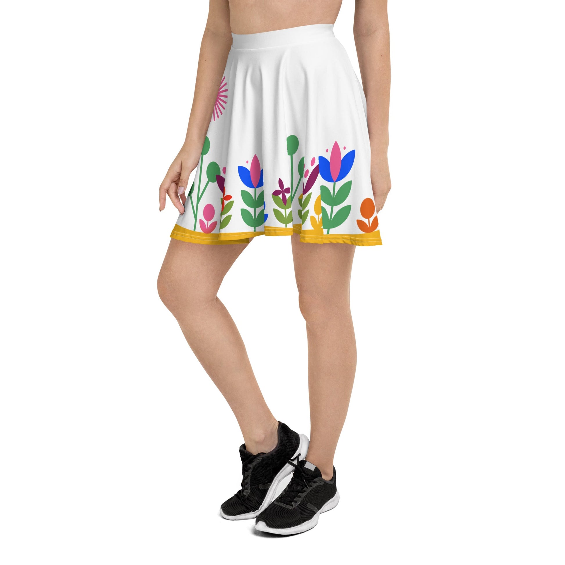 Small World Skater Skirt disney homedisney styledisney trip#tag4##tag5##tag6#