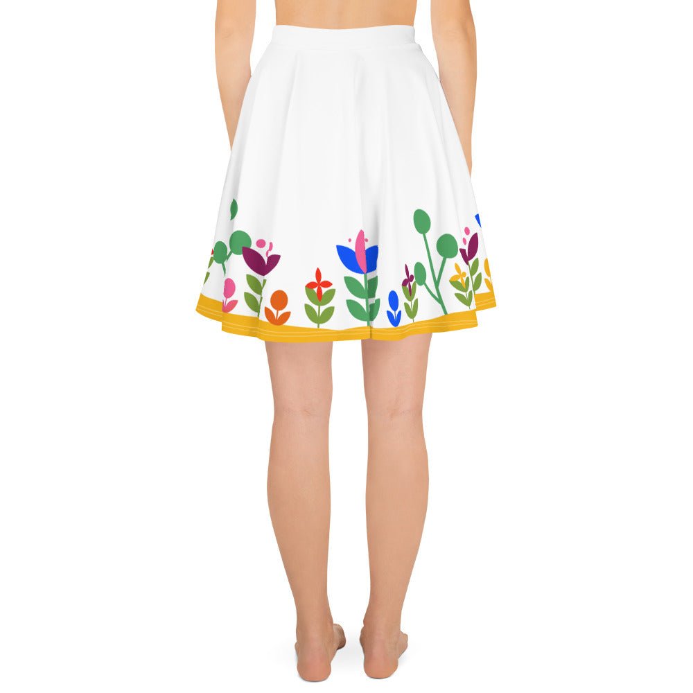 Small World Skater Skirt disney homedisney styledisney trip#tag4##tag5##tag6#
