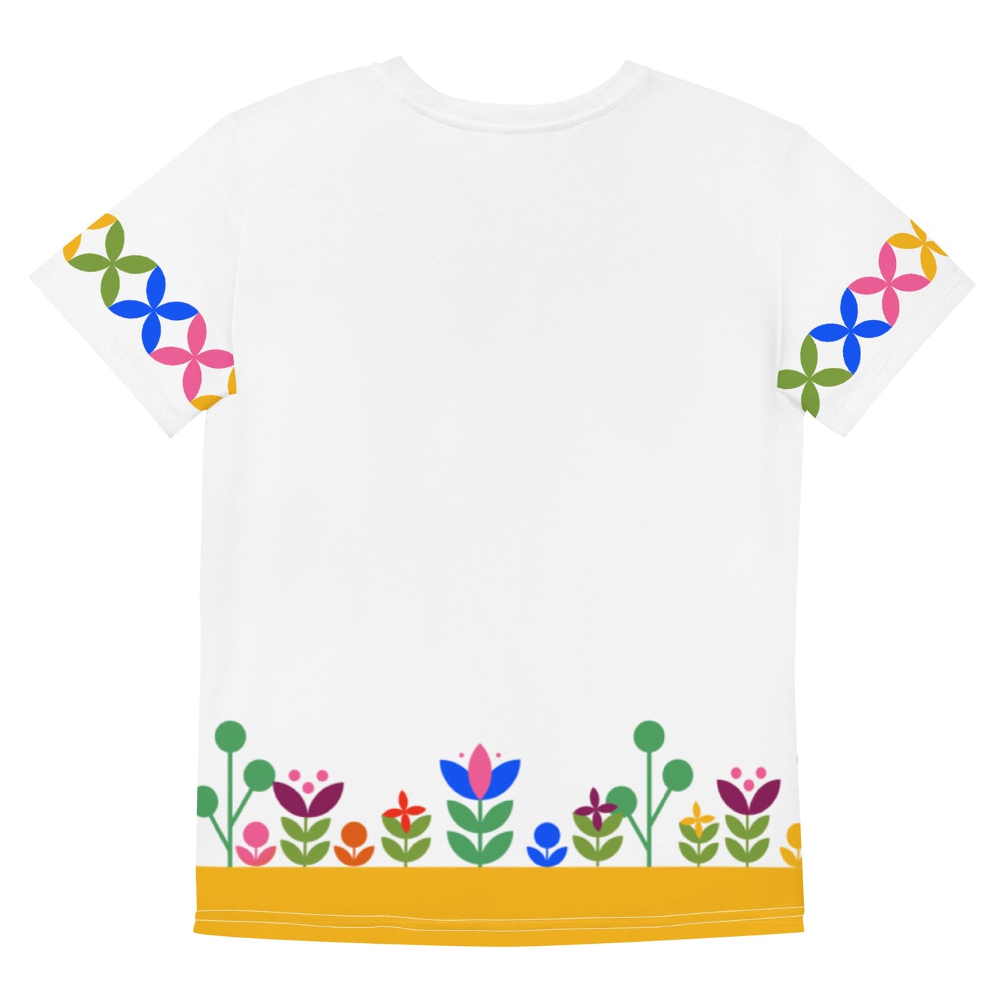 Small World Youth crew neck t-shirt disney kidsdisney styledisney trip#tag4##tag5##tag6#