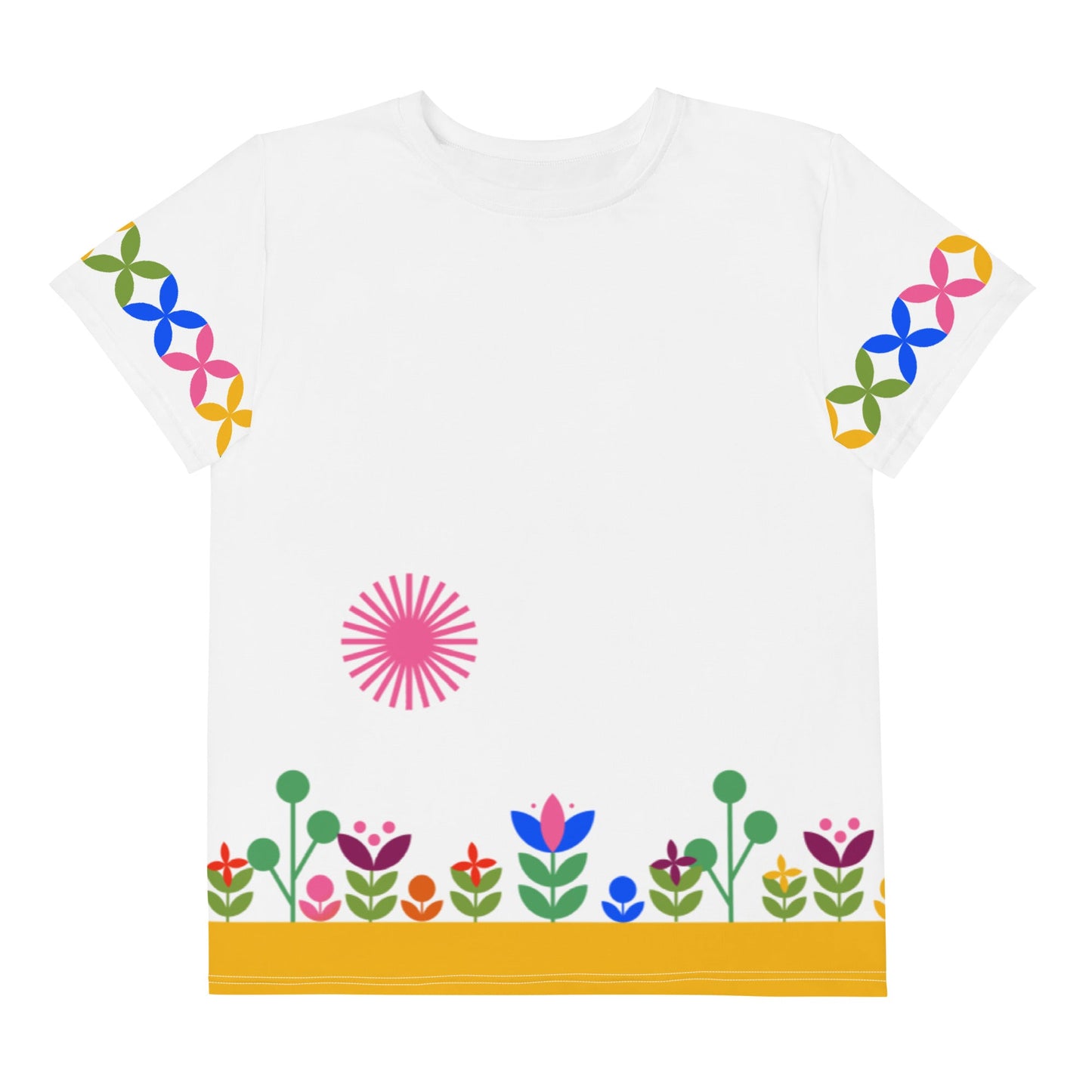 Small World Youth crew neck t-shirt disney kidsdisney styledisney trip#tag4##tag5##tag6#