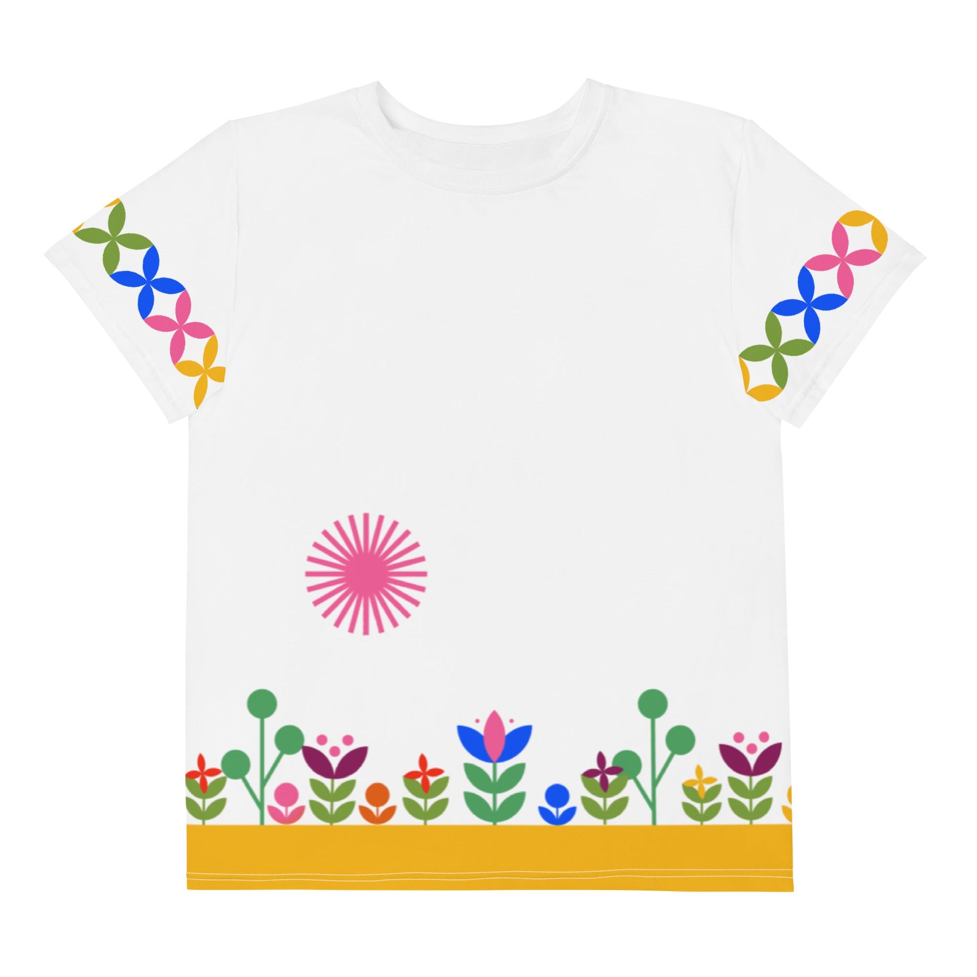 Small World Youth crew neck t-shirt disney kidsdisney styledisney trip#tag4##tag5##tag6#