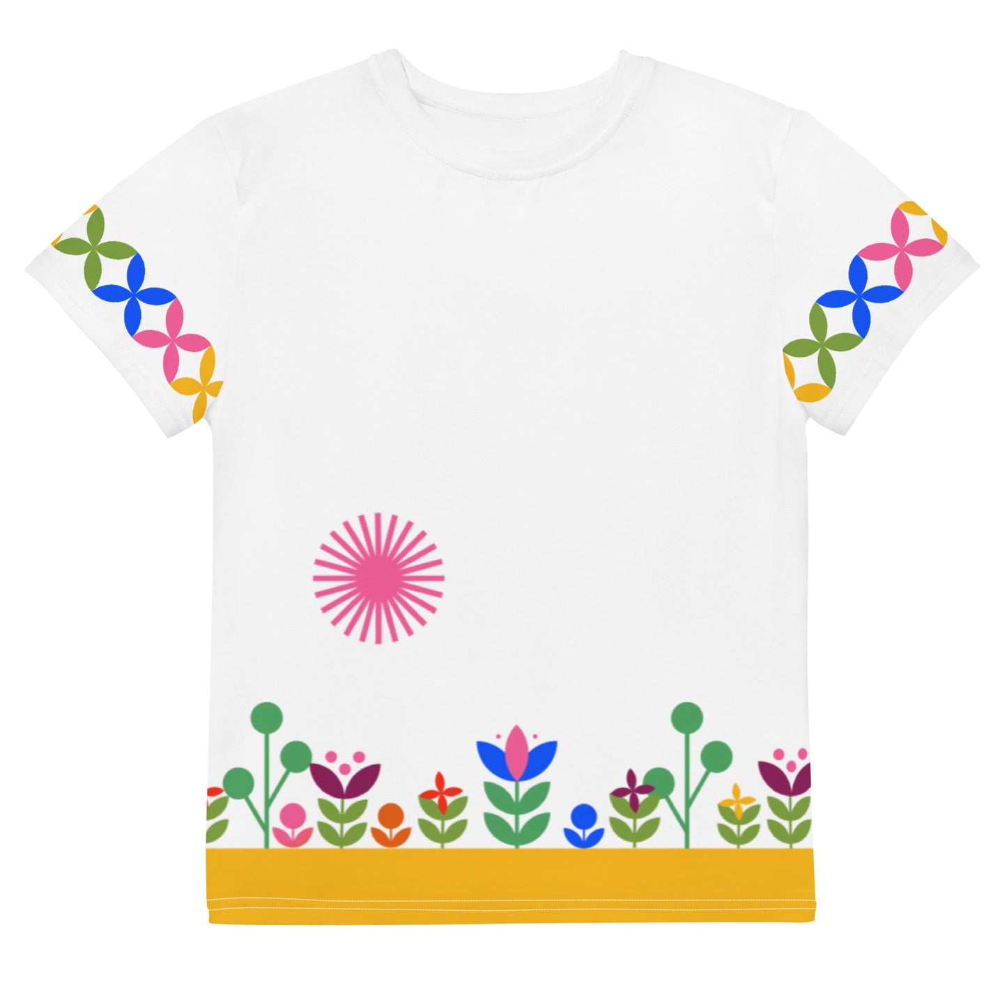 Small World Youth crew neck t-shirt disney kidsdisney styledisney trip#tag4##tag5##tag6#
