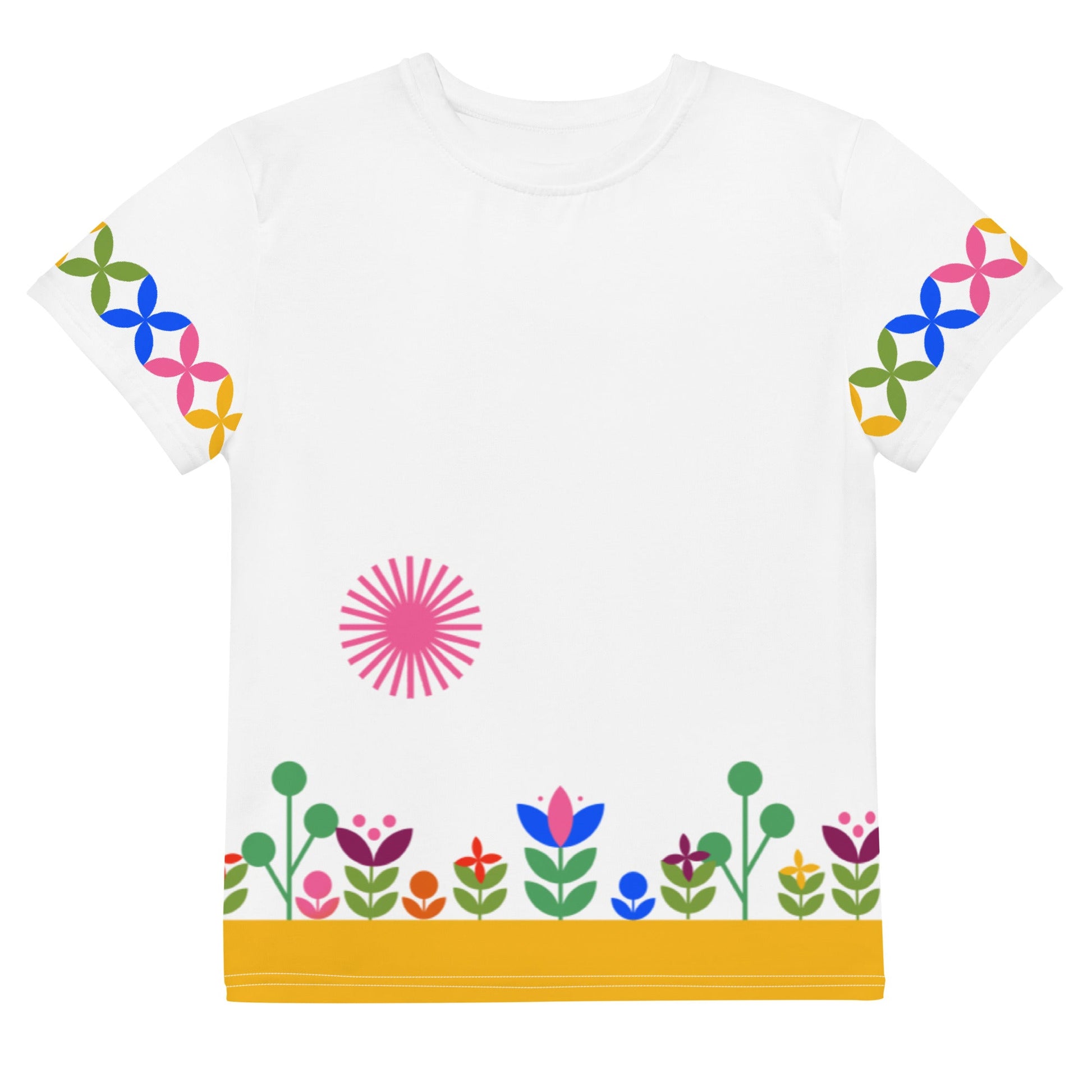 Small World Youth crew neck t-shirt disney kidsdisney styledisney trip#tag4##tag5##tag6#
