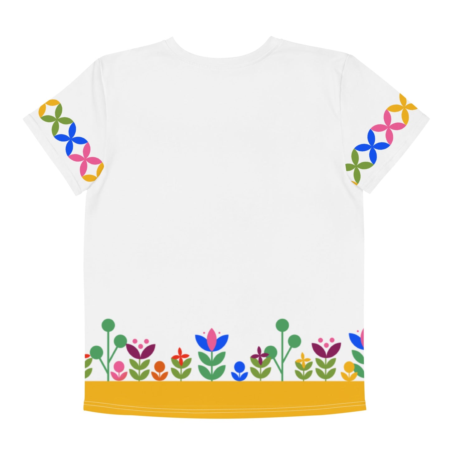 Small World Youth crew neck t-shirt disney kidsdisney styledisney trip#tag4##tag5##tag6#